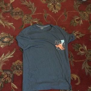 T-shirt With Front Pocket
